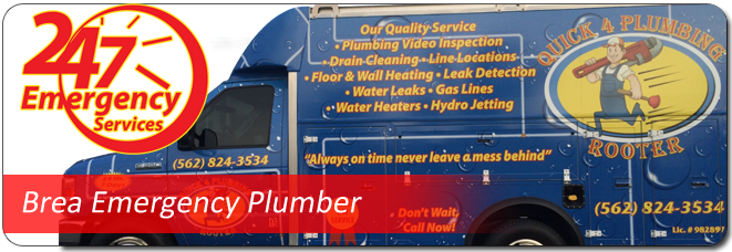 brea plumbing company