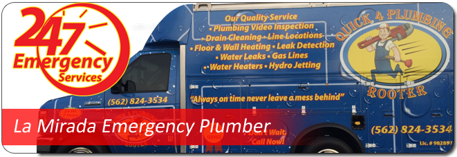 la mirada plumbing company